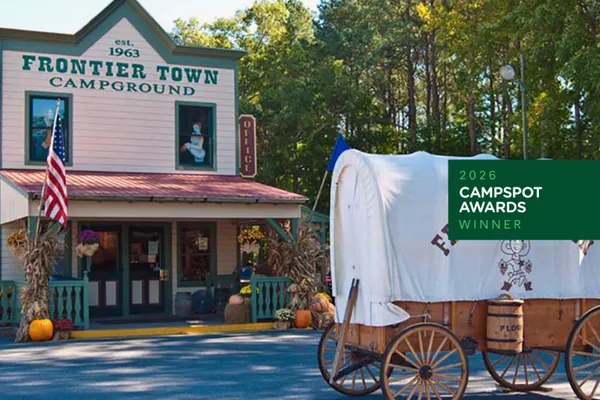 Sun Outdoors Frontier Town – photo 1
