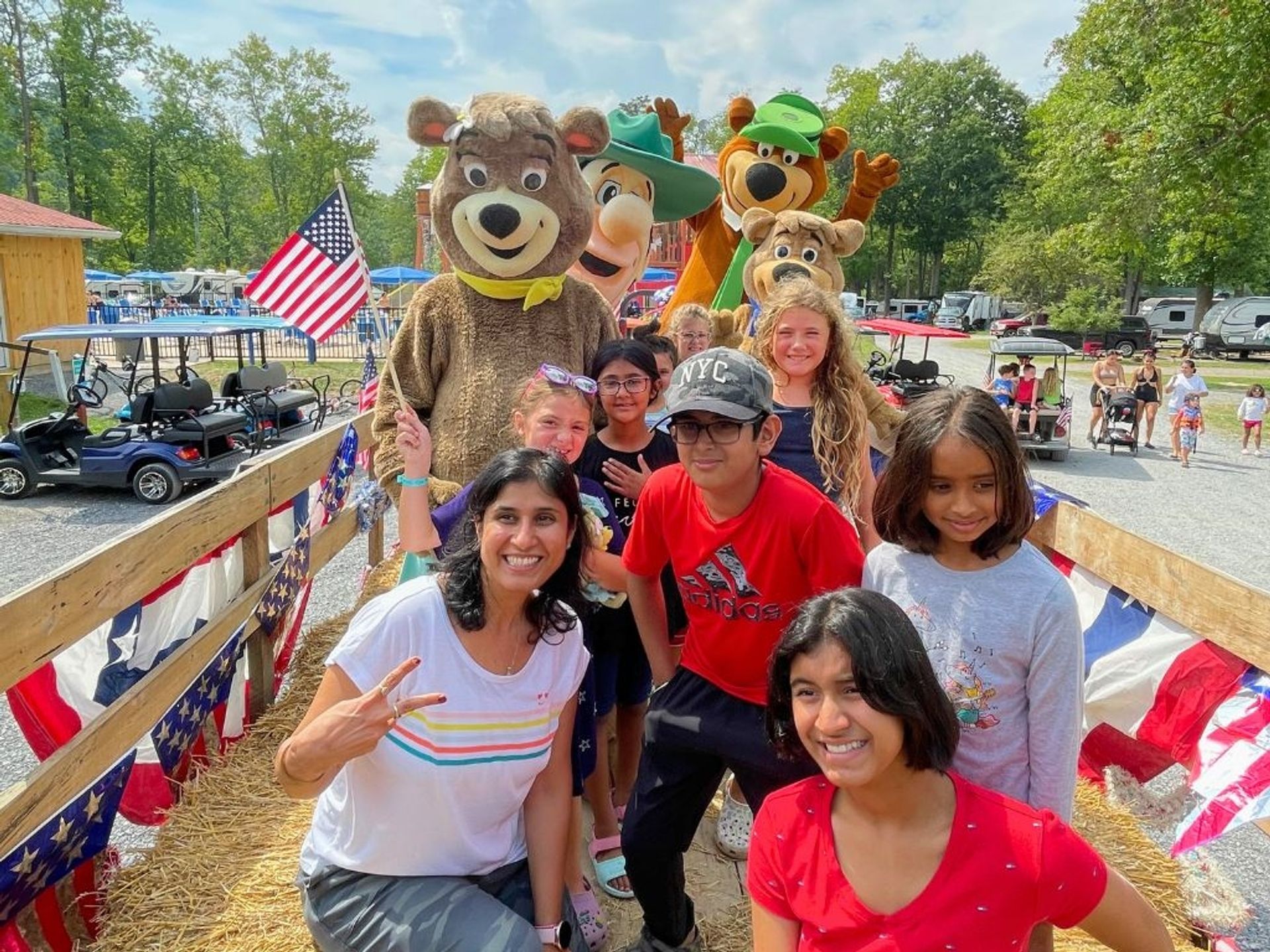 Jellystone Park Camp-Resort at Milton -