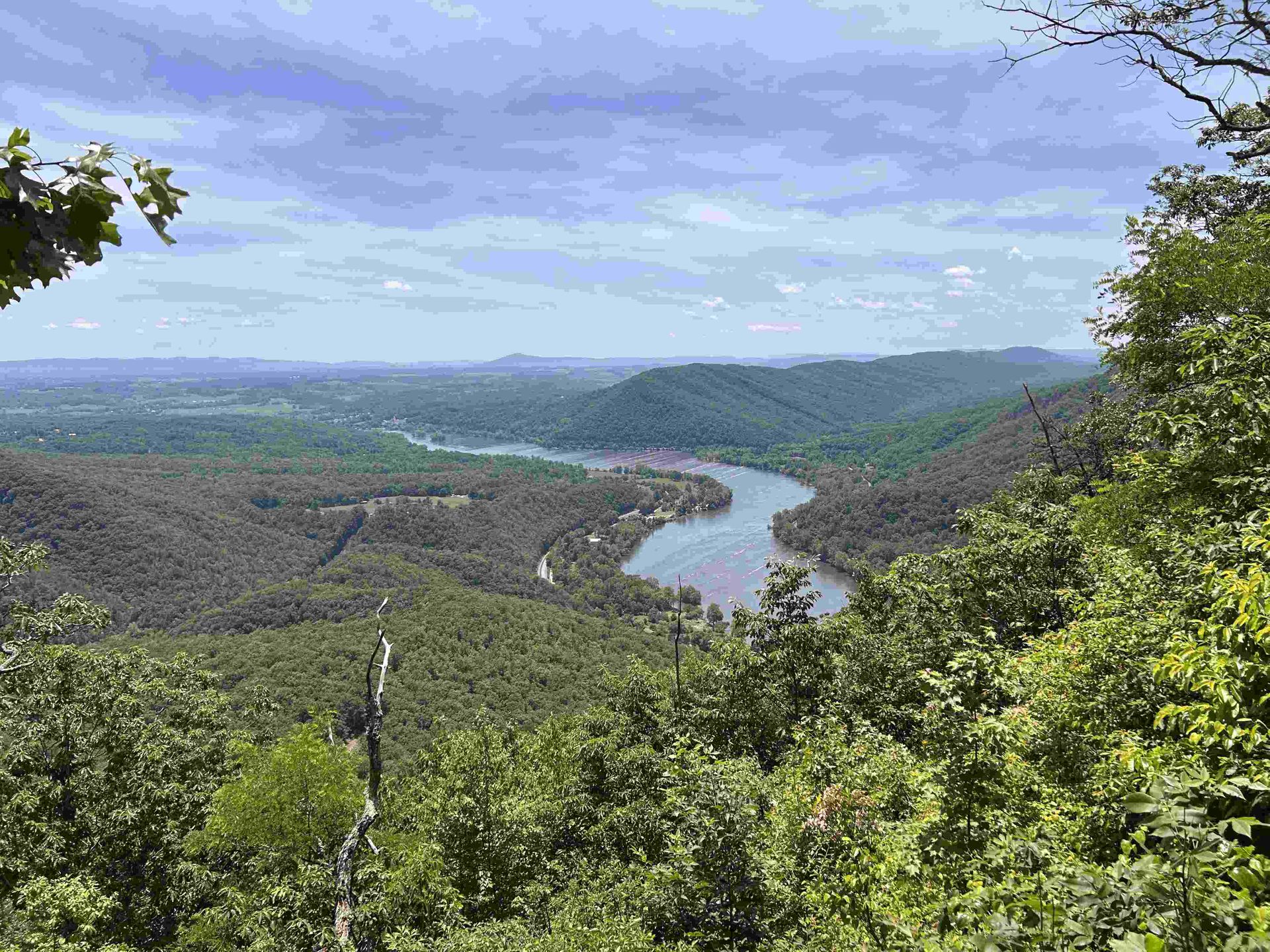 Gap Mountain Retreat