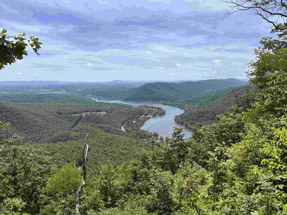 Gap Mountain Retreat, Blacksburg, Virginia - Main Photo
