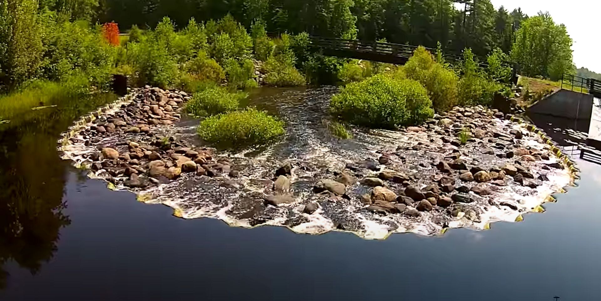 Lake of The Falls County Park