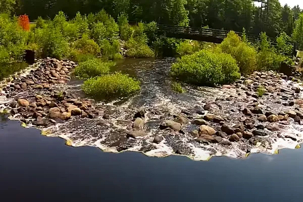 Lake of The Falls County Park – photo 1