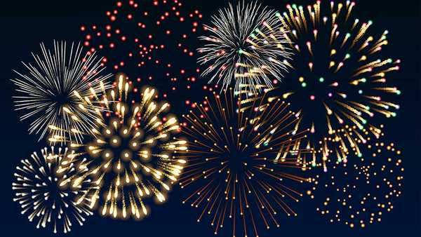 Fourth of July at Franklin E. Miles Park