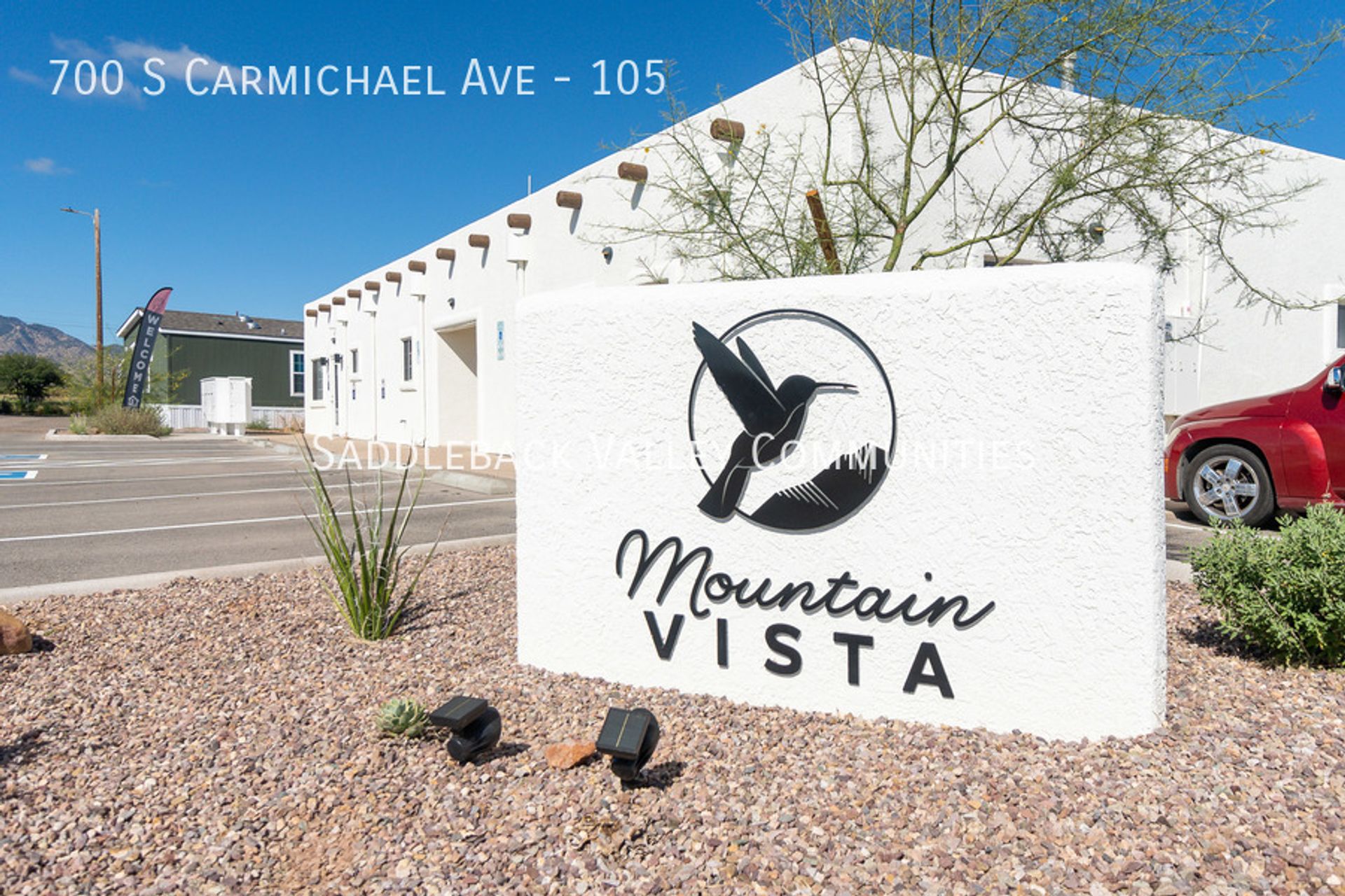Mountain Vista Mobile Home and RV Park