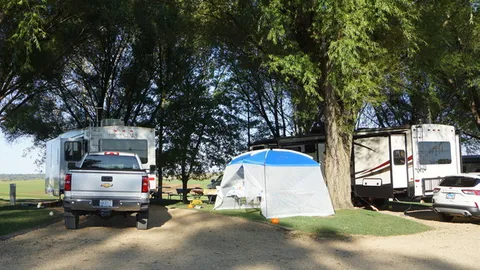 50 Amp Pull-Thru FHU RV Site — image 6 of 6