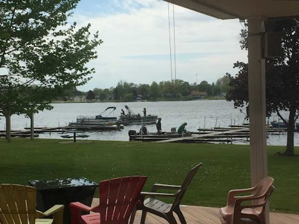 Steinke Resort, Burr Oak, Michigan - Photo 3