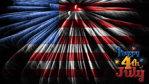 4th of July