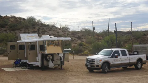 Full Hook-up RV Site (30 AMP plug with 15 AMP breaker) — image 2 of 5