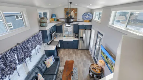Tiny Home 77 - Casita del Campo — image 2 of 25