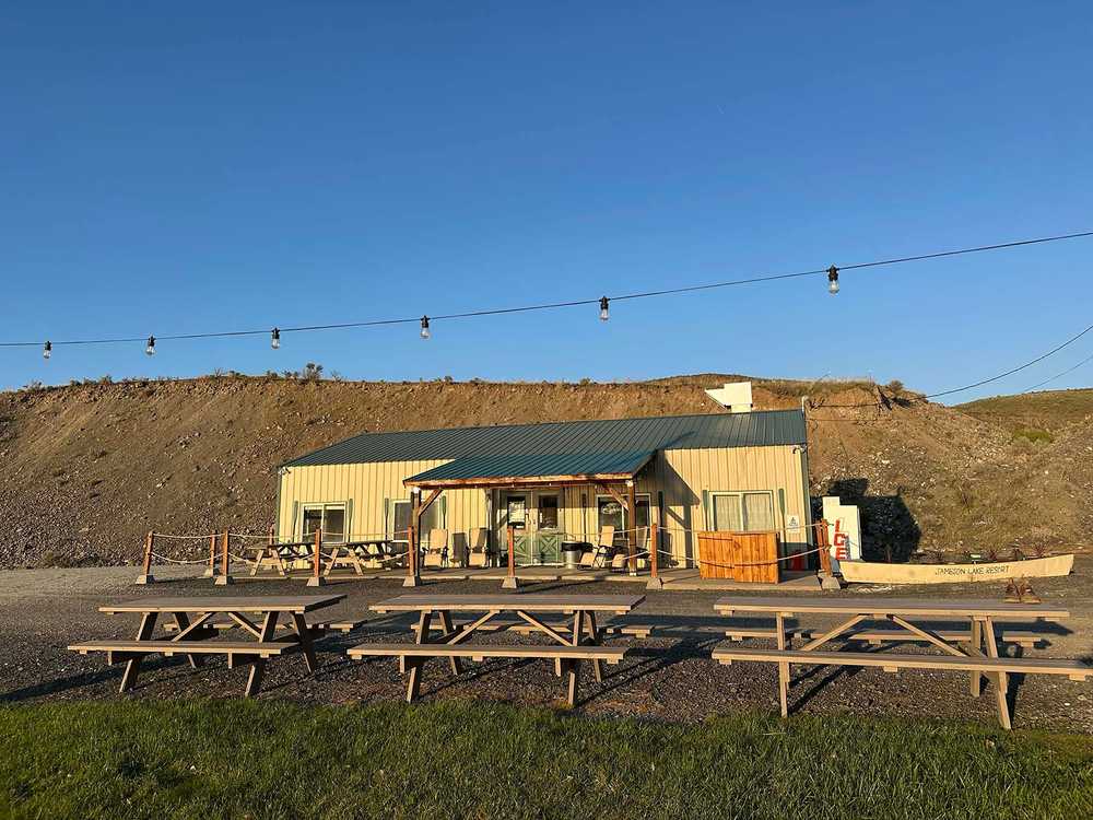 Jameson Lake Resort, Mansfield, Washington - Photo 4