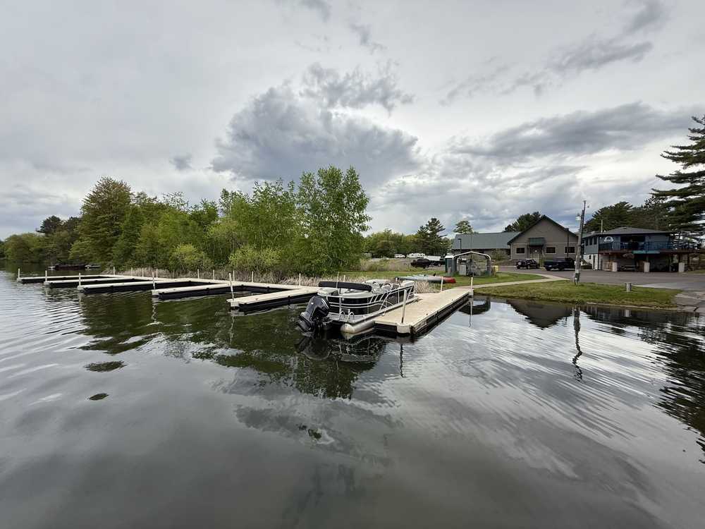 Lac du Flambeau Campground and Marina - Lac du Flambeau, WI - Photo 2