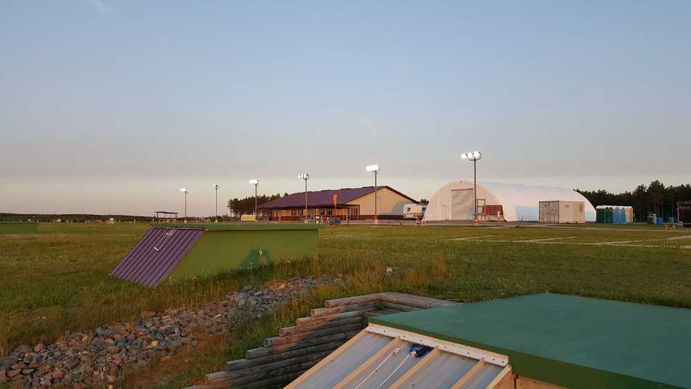Wisconsin Trapshooting Association: WTA Campground - Photo 2