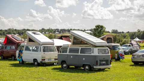 Historic Campground: RV Sites (without hookup) — image 1 of 6