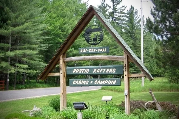 Rustic Rafters Cabins and Camping – photo 1