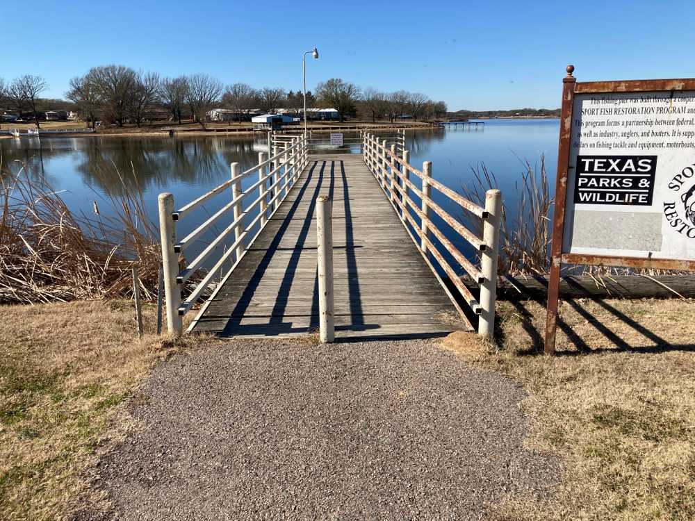Lake Bonham Recreation Area - Photo 3