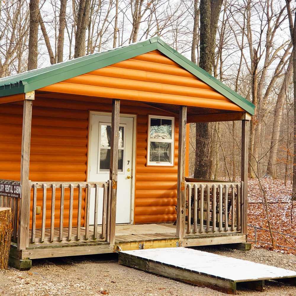 Mill Creek Park Marshall, Illinois Campspot