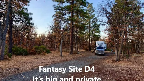 Fantasy Full Hookup RV Site — image 1 of 4