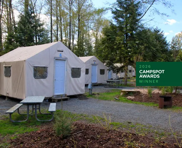 Fort Camping campground