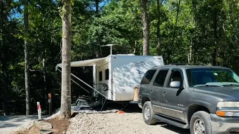 30 AMP Back-In FHU RV Sites — image 2 of 4