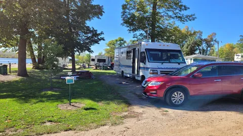30/50 Amp Partial Hook-Up RV Site — image 2 of 7