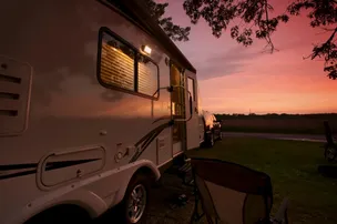 Hooked-Up RV – photo 3
