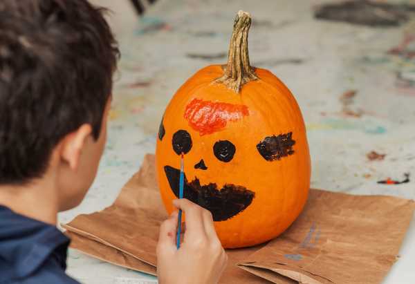 Pumpkin Pic-A-Nic