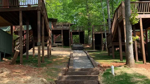 Lake View Treetop Cabin — image 2 of 15