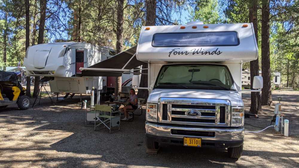 Sumpter RV Park, Sumpter, Oregon - Photo 5