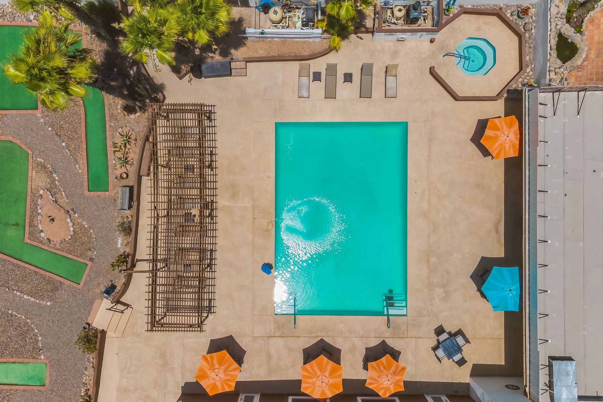 Quail Run RV Resort (Age Restricted 55+)