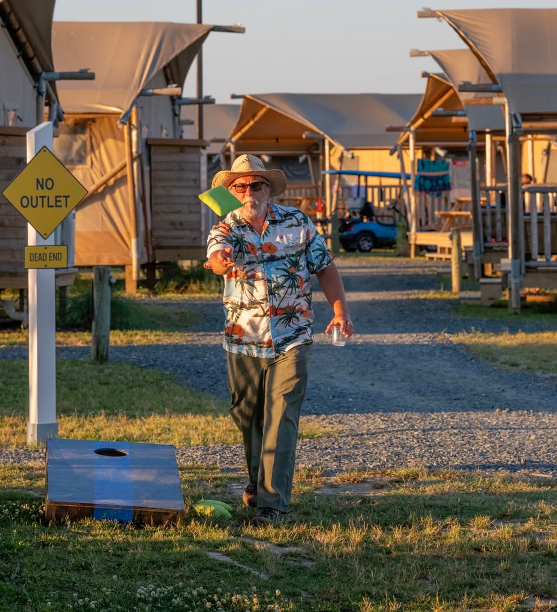 Chincoteague Bay RV Resort & Cottages
