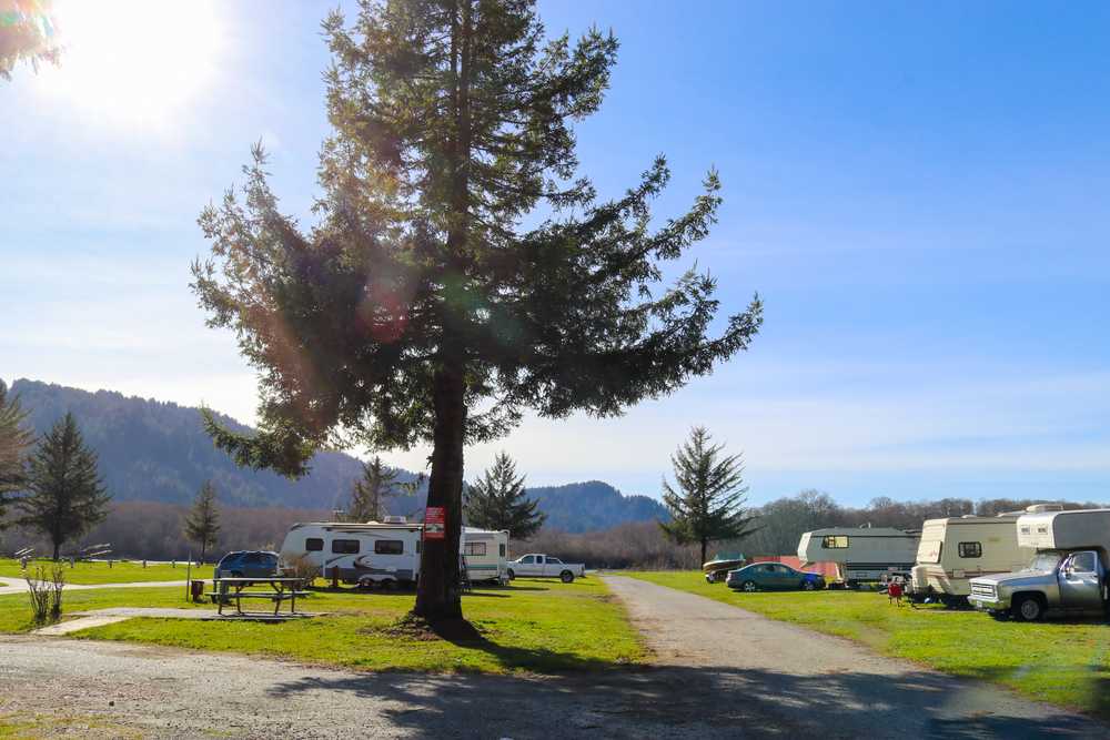 Riverside RV Park, Klamath, CA - Photo 3