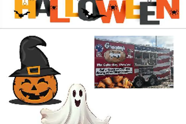 1st Halloween Weekend 2026