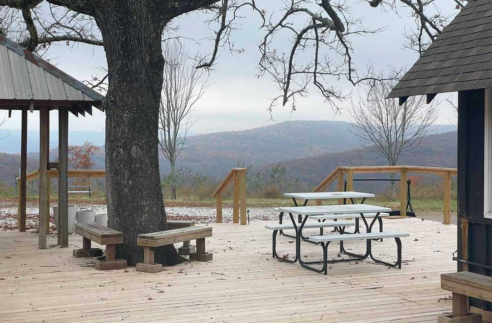 The Black Apple RV Retreat, Mountainburg, Arkansas - Main Photo