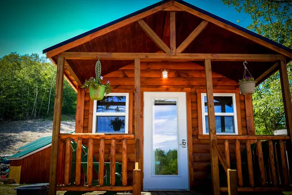 Nature's Wilderness Resort – photo 1