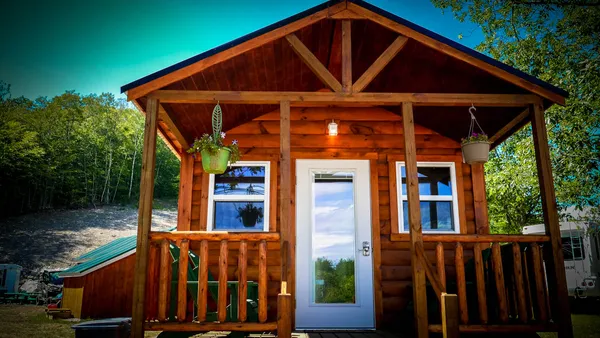 Nature's Wilderness Resort campground