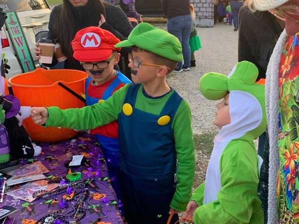 Halloween Spooktacular Weekend 1