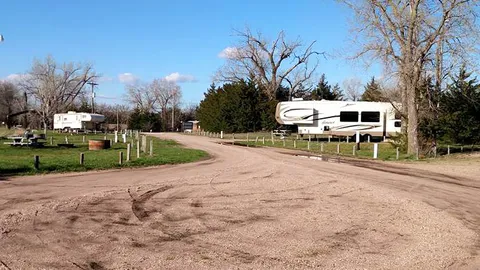 DAM/SPILLWAY RV CAMPING — image 1 of 2