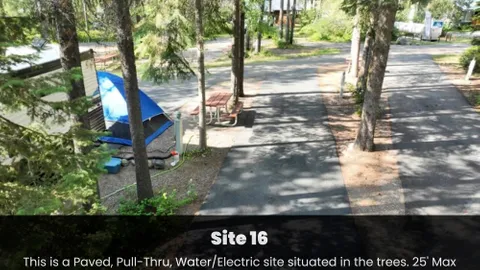Water/Electric, Pull-Thru, No Slides — image 5 of 5