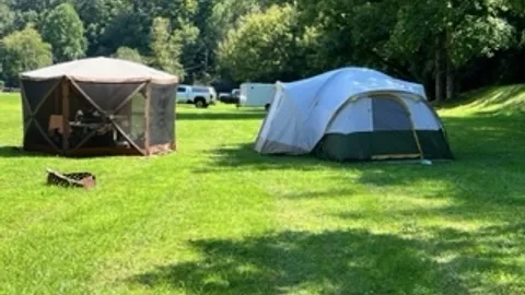 Premium Mountain Primitive Tent Site — image 2 of 13
