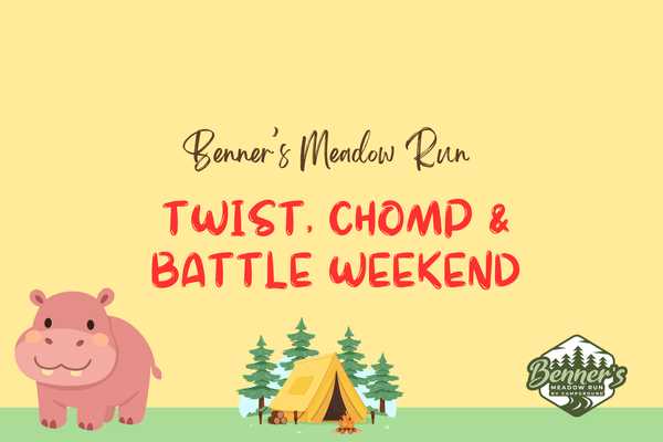 2026 - Twist, Chomp, & Battle Weekend