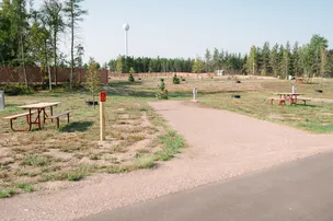 Ojibwa Casino RV Park Marquette – photo 4