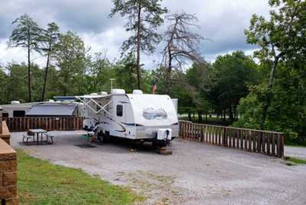 Deer Run RV Resort, Crossville, Tennessee - Photo 4