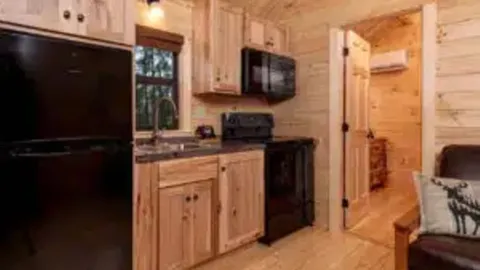 Lakehouse Resort Deer Camp R1 near Rend Lake — image 2 of 6