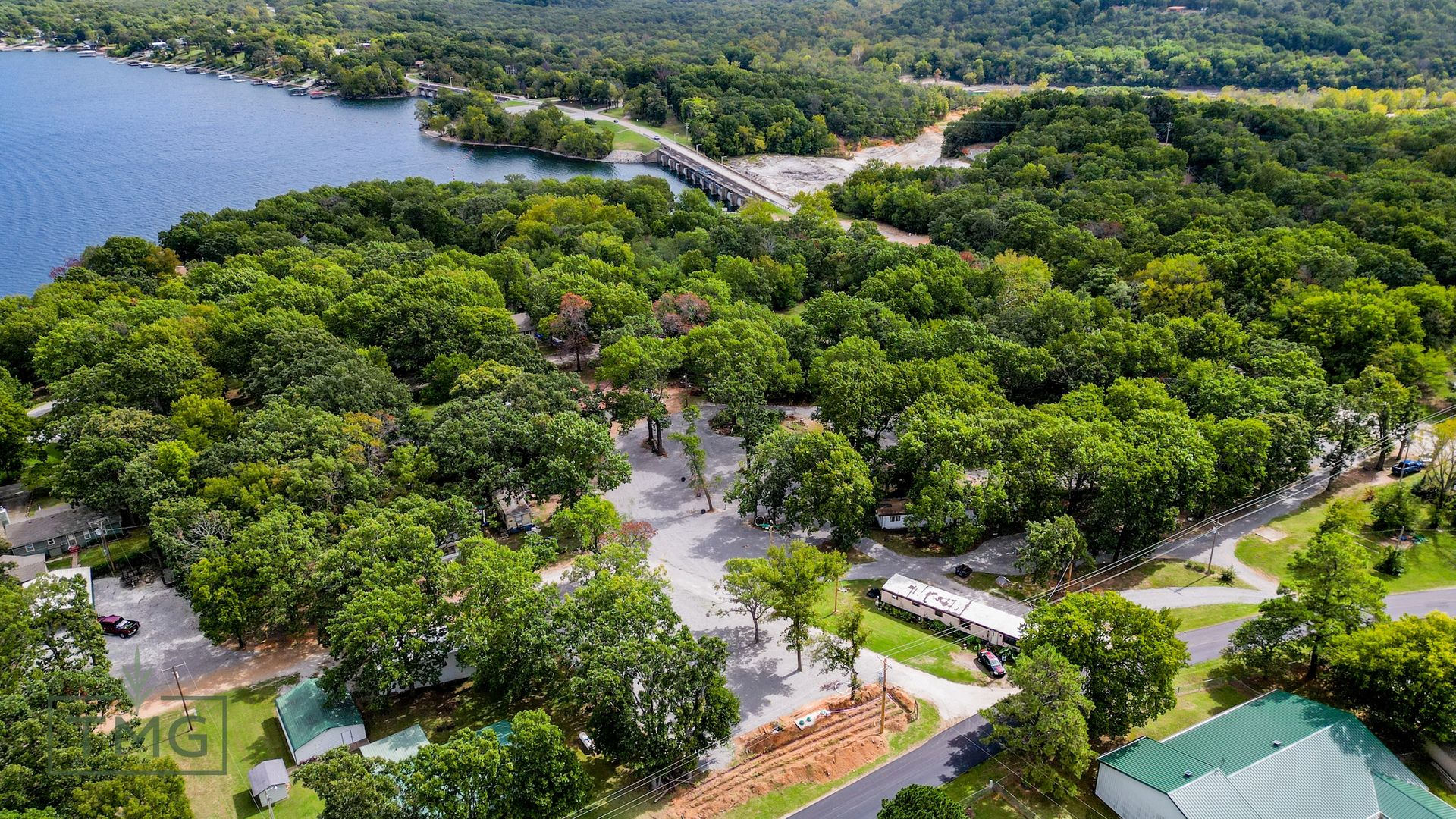 The Dam RV Park