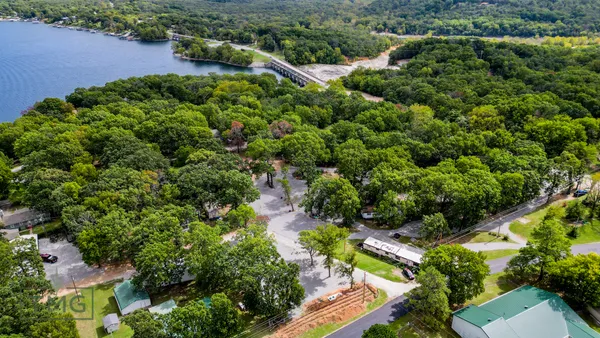 Rock Island RV Park, Disney, Oklahoma campground