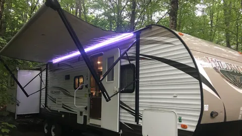 Deluxe Bunk Room Trailer # 42 — image 1 of 5
