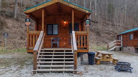 Cabin 2 -  Boone Bungalow — image 1 of 5