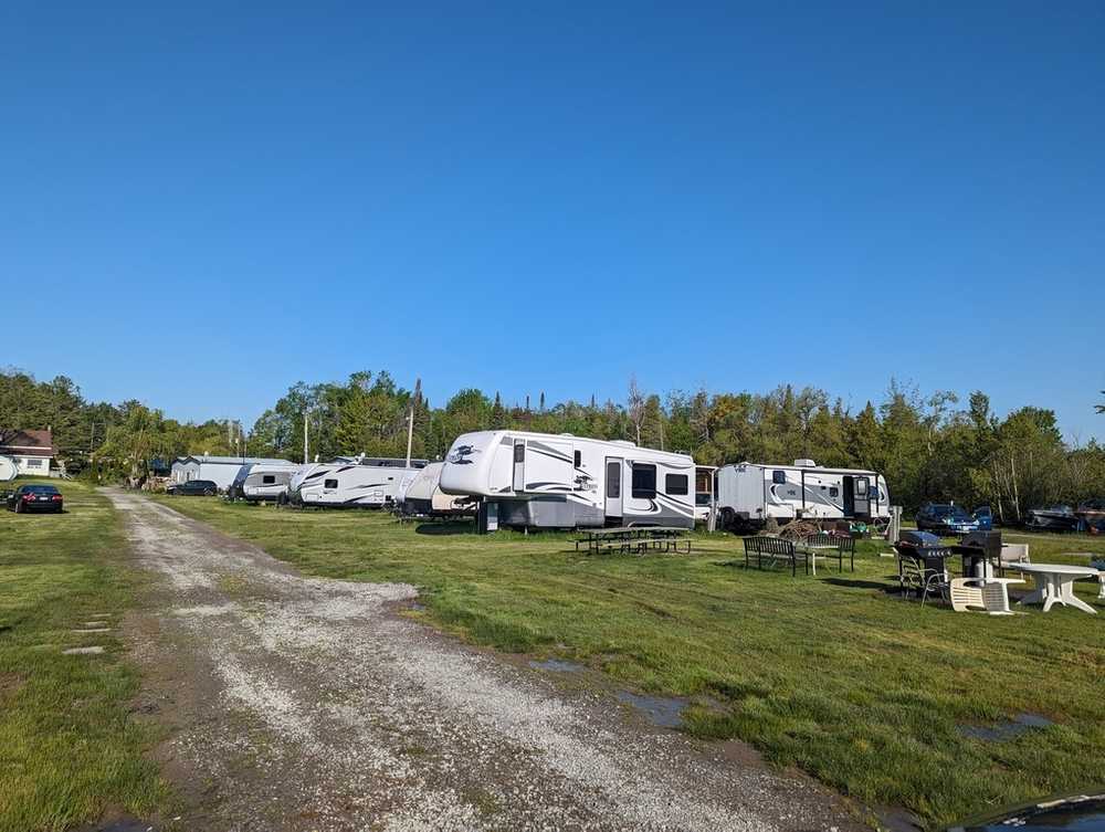 Sunrise Tourist Trailer Park, Bewdley, Ontario - Main Photo