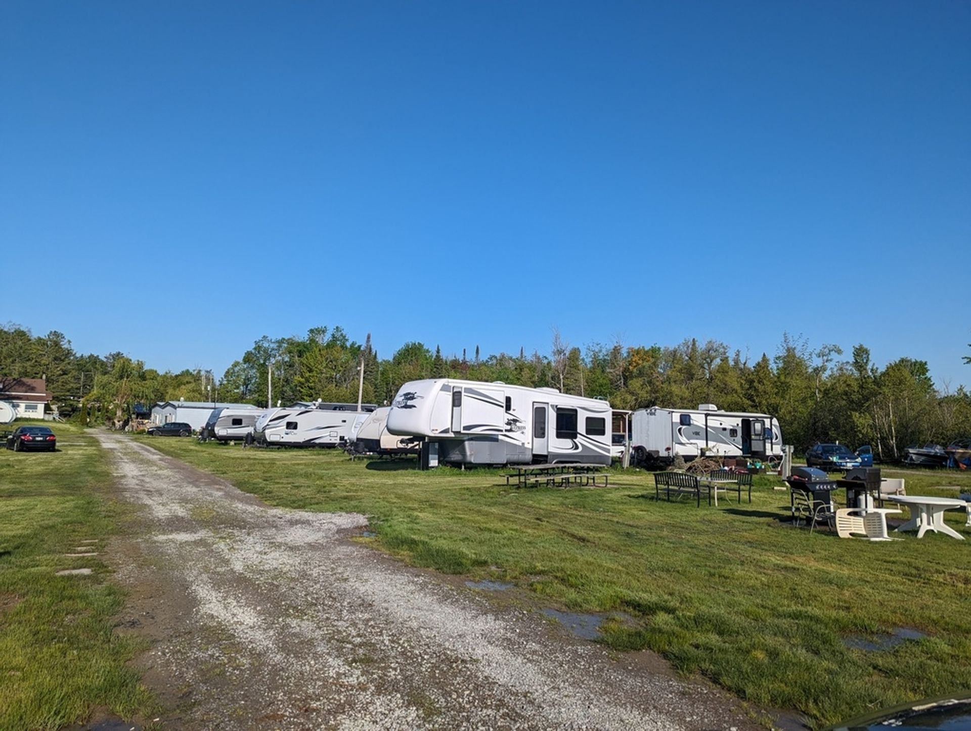 Sunrise Tourist Trailer Park
