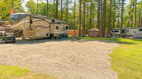Full Hookup Back In RV Site — image 2 of 4